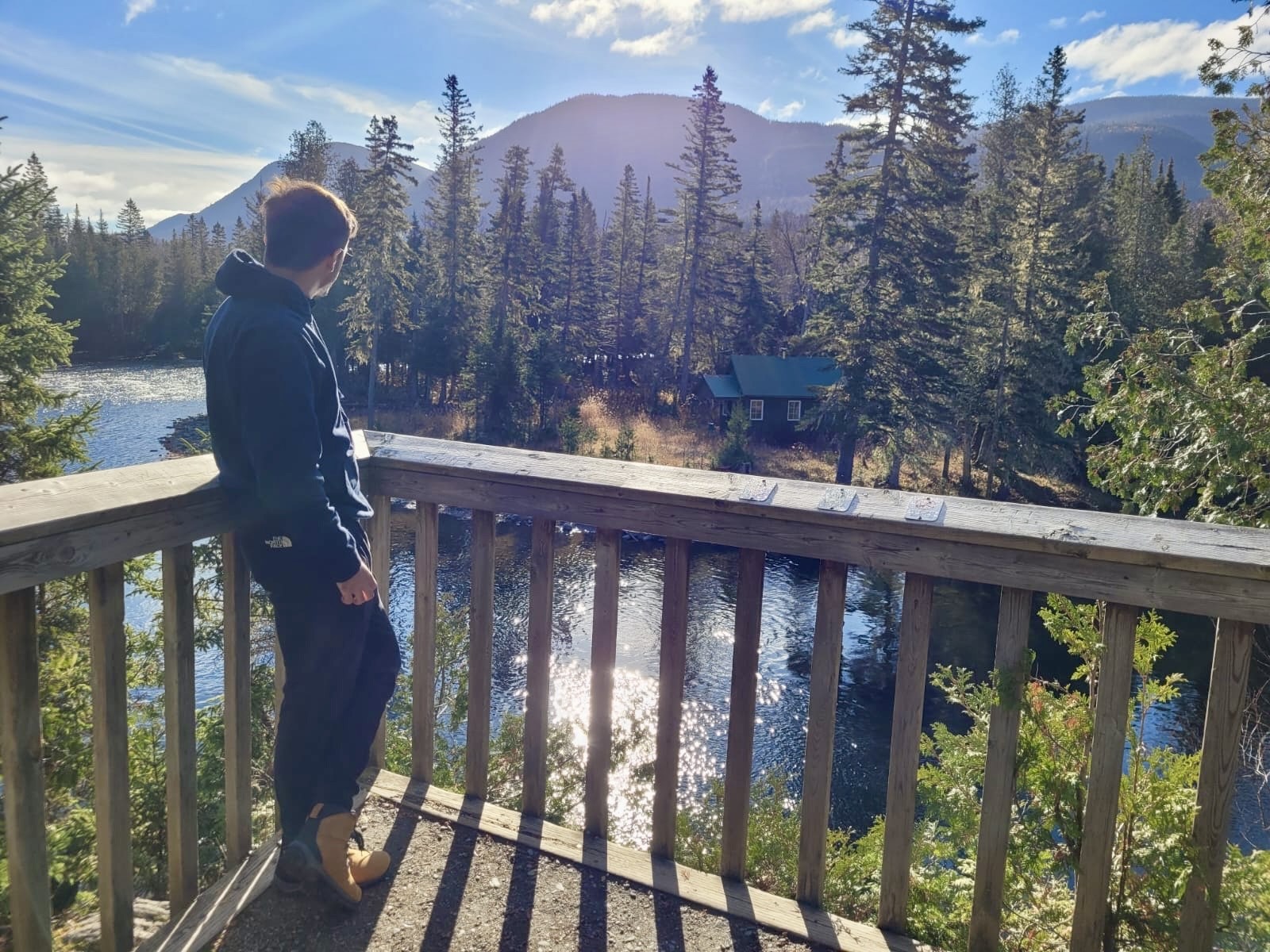 Un semestre d’études à l’Université de Sherbrooke