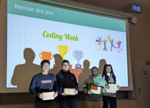 Coding Week &#8211; Edition 2024/25