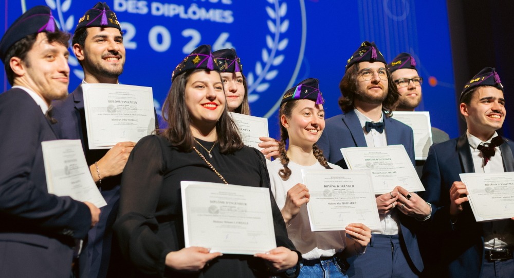 Étudier à l’EIGSI et faire le choix d’un double diplôme en France